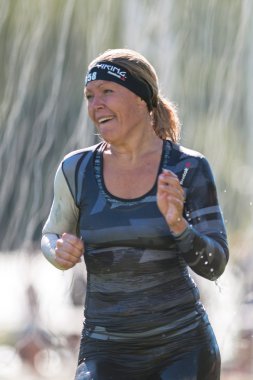 Finish 10.000 Volts by Reebok at the Tough Viking event at Garde