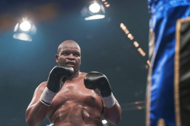 Otto Wallin arasında maç (SWE) vs Osbourne Machimana (RSA) h