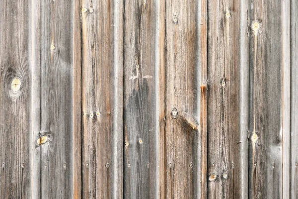 Viejos paneles de madera rústica erosionada —  Fotos de Stock