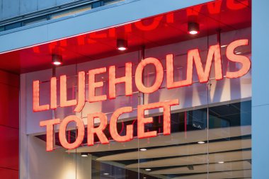 Giriş kaydol Liljeholms torget için