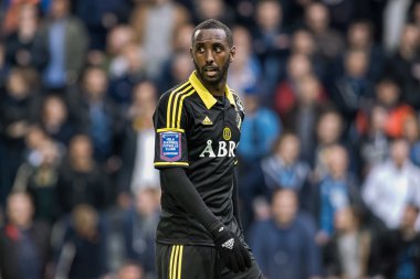 AIK forvet eray goitom oyun DIF vs AIK tele2 Arena