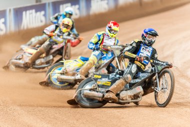 İsveçli Andreas Jonsson TEGERA Stockho 'da eleme yapıyor