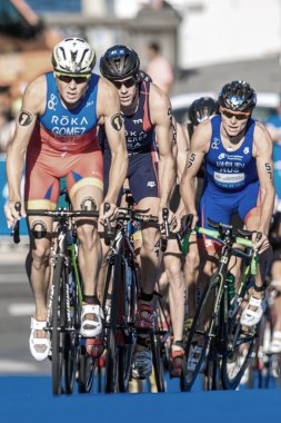 Mariefred pastoral küçük kasaba Gripsholm kalede kalın duvara pencereden