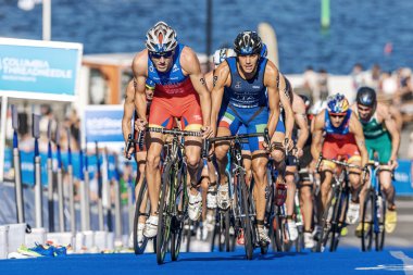 Fernando Alarzza kimden Portekiz bana peleton önünde