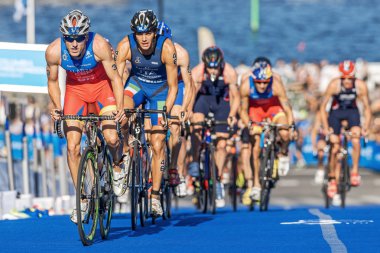 Fernando Alarzza kimden Portekiz bana peleton önünde
