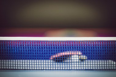 Table tennis tournament SOC at the arena Eriksdalshallen