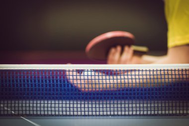 Table tennis tournament SOC at the arena Eriksdalshallen