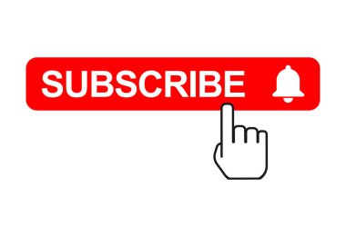 Üye Web düğmesi, sosyal medya simgesi vektör illüstrasyonu, İnternet web sitesi sembolü, izole edilmiş işaret .