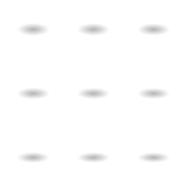 Gölge efekti web tasarım simgesi seti, zevk şeffaf şablon vektör illüstrasyon şekli konsepti koleksiyonu .