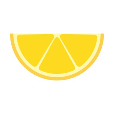 Citrus taze ikonu, yiyecek meyve suyu organik sembolü, sağlıklı doğa tasarım vektörü çizimi .