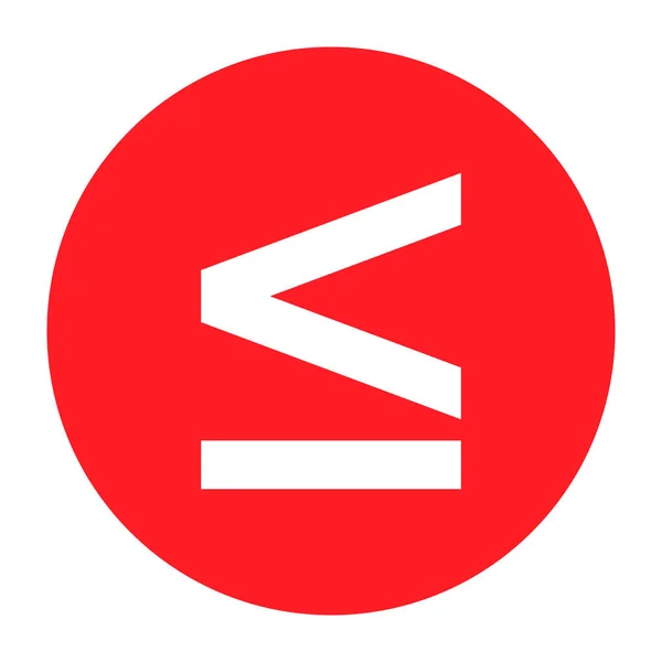 173 Is less than or equal to symbol Vector Images - Free & Royalty-free ...