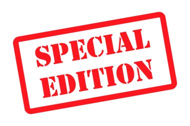 Özel sürüm pul sembolü, etiket etiketi işaret düğmesi, metin sancak vektör illüstrasyonu .