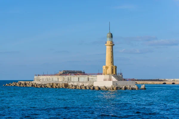 Farol antigo — Fotografia de Stock