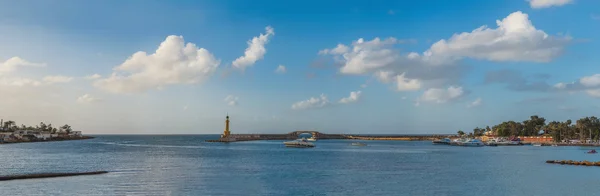 Montazah Lighthouse — Stock Photo, Image