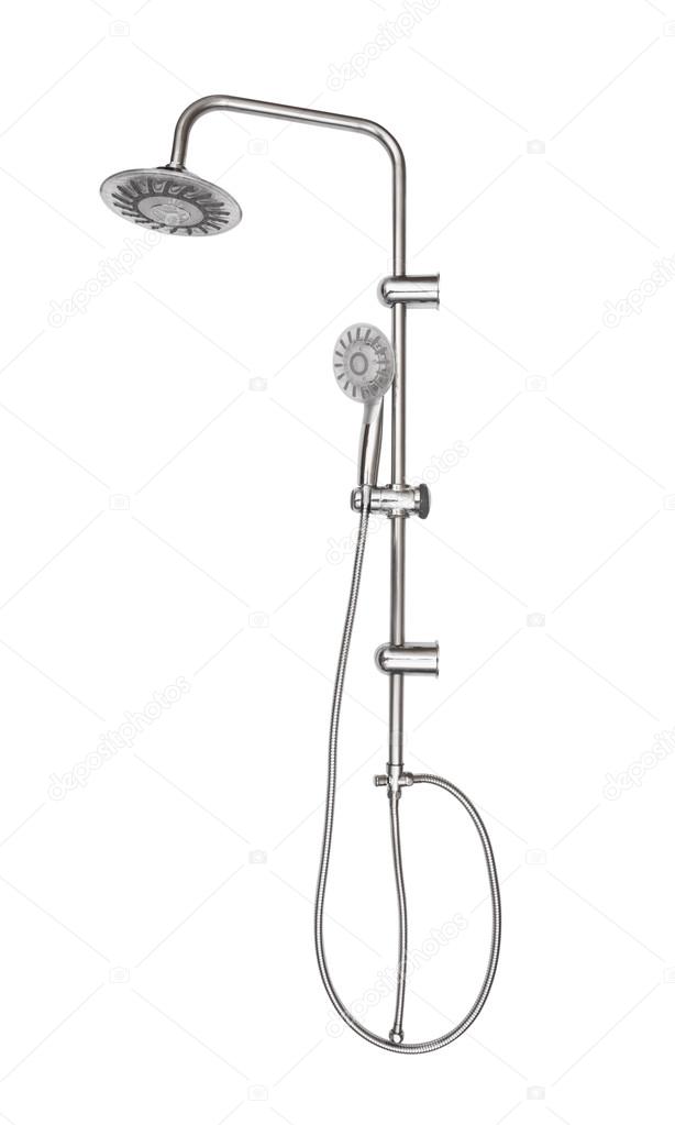 Full Chrome Shower Head