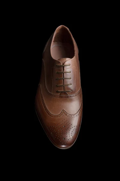 Sapato masculino clássico — Fotografia de Stock
