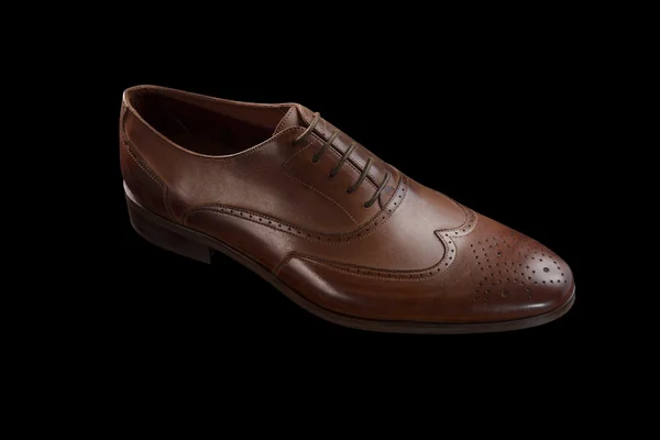 Chaussure Homme Classique Marron — Photo