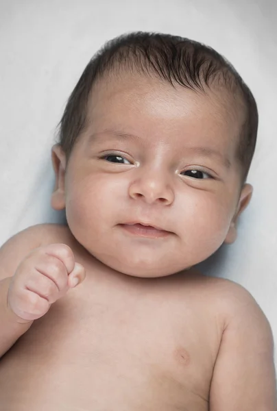 Newborn Baby Boy — Stock Photo, Image