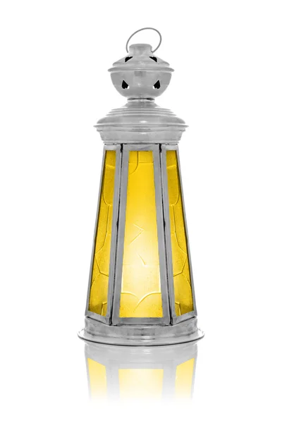 Antik Ramadan lámpa — Stock Fotó