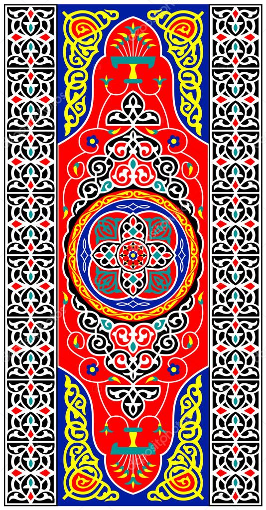 Vector Islamic Art