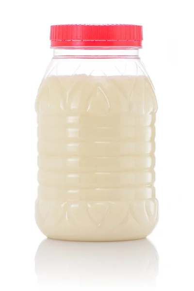 Jar of Margarine — Stock Photo, Image