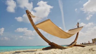 Yaz hamak Beach