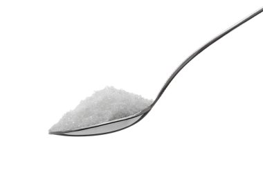 kaşık şeker dolu