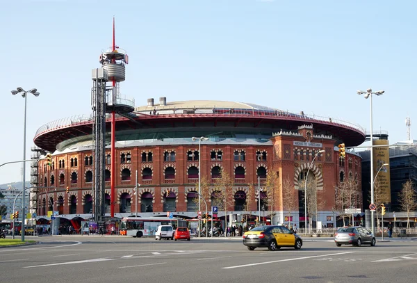 Arenas de Barcelona — Foto Stock