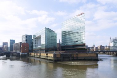 Ericusspitze Hafencity Hamburg