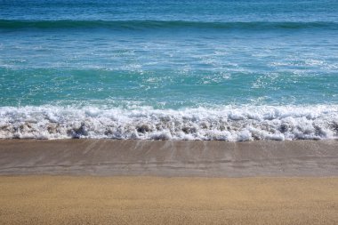 Seaside beach arka plan