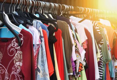 Vintage ikinci el moda