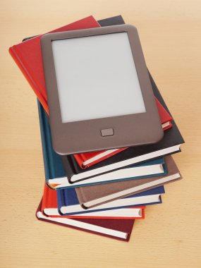 yığın kitap e-kitap okuyucu