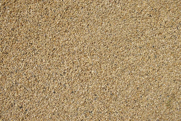 細かい砂利の背景 — ストック写真