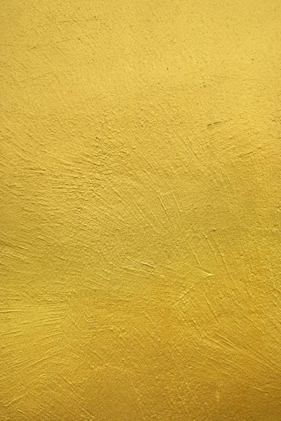 Gold paint background — Stock Photo, Image