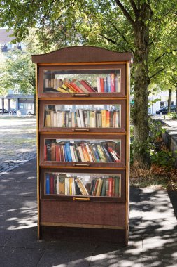 Almanya'da genel kitaplık