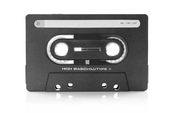 Music cassette — Stock Photo, Image