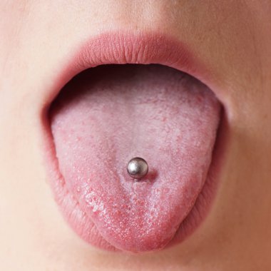 dil piercing