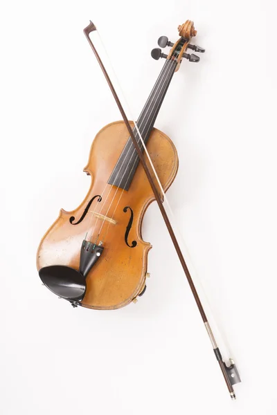 Violin or fiddle — Stock Photo, Image