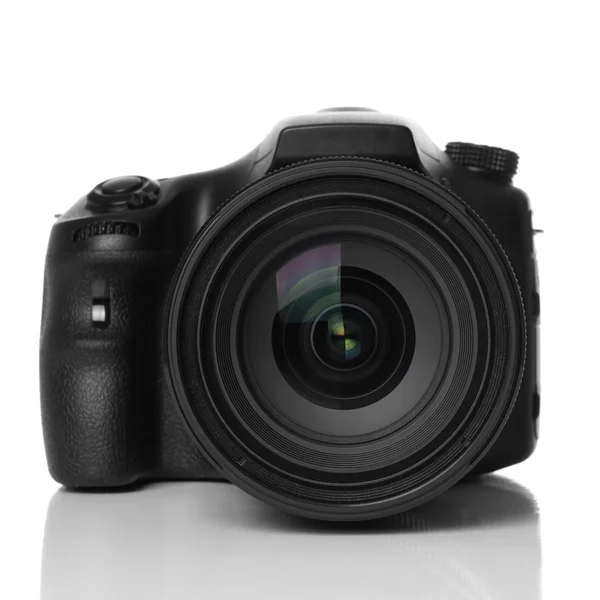 DSLR fényképezőgép — Stock Fotó