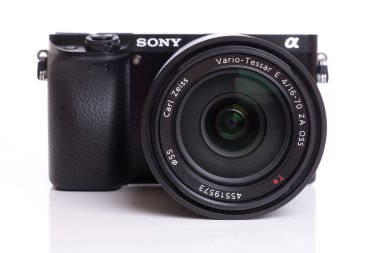 Sony Alpha 6000 clipart