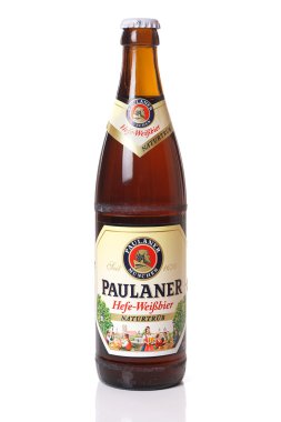 Paulaner buğday bira Almanya