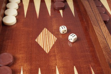 double six or boxcars