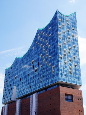 Elbphilharmonie Hamburg Almanya