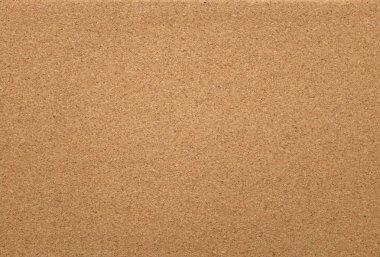 Boş cork faturası kurulu arka plan