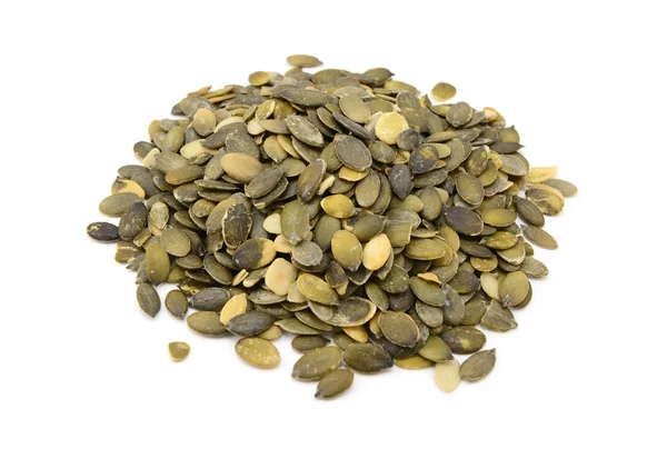 Pumpkin seeds — Stock Photo, Image