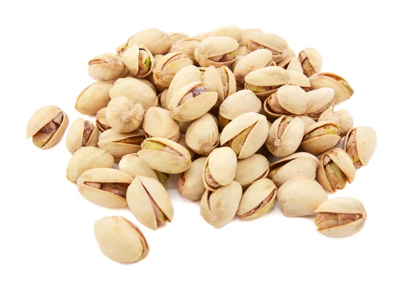 Pistachio nuts in shells — Stock Photo, Image