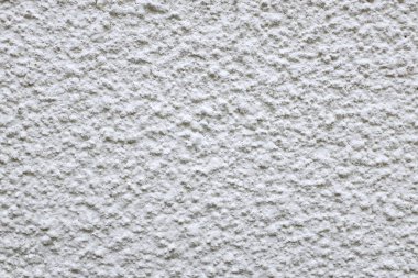 beyaz boyalı kaba çimento render