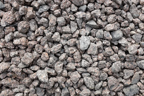 Crushed granite stone