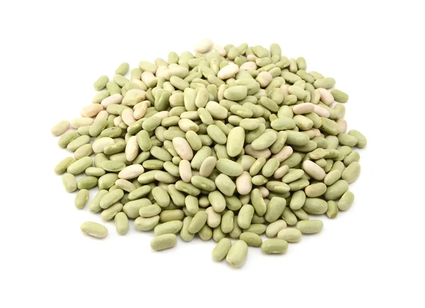 Flageolet beans — Stock Photo, Image