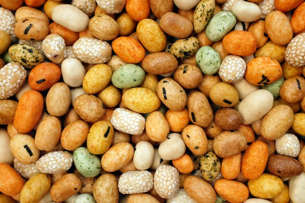 Фон арахиса из водорослей — стоковое фото